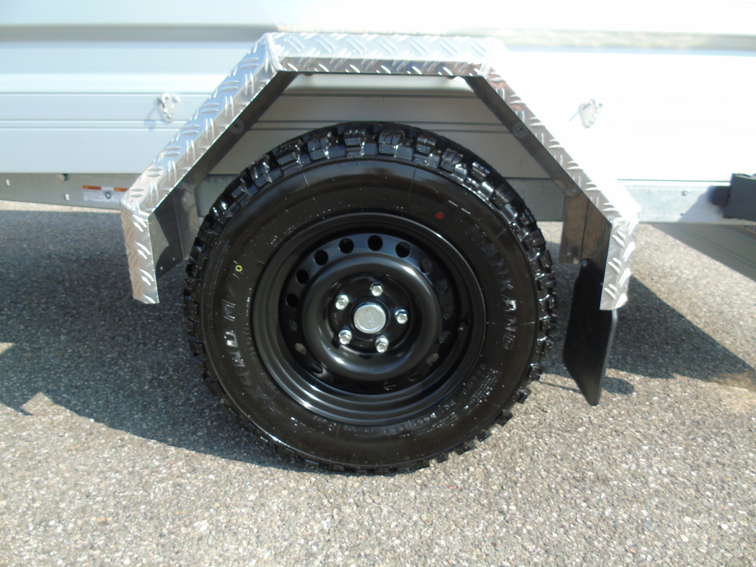 Voorraad aanhangwagen Humbaur HA 132513 KV Offroad Plus