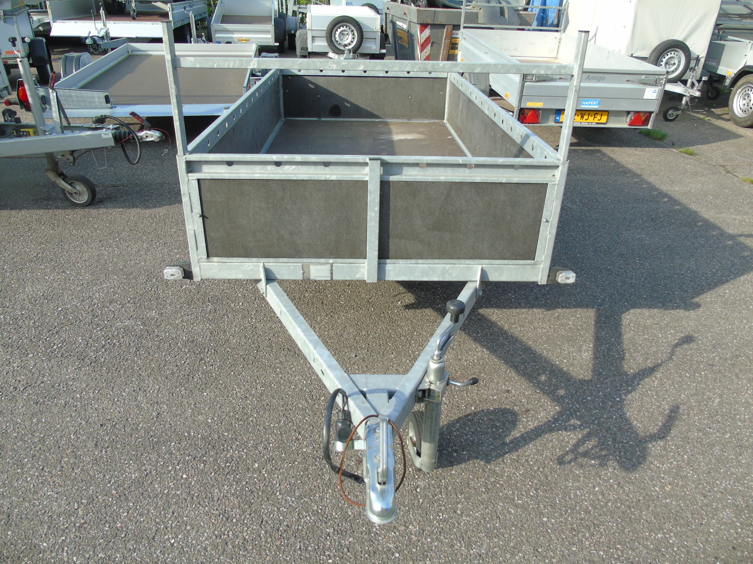 Occasion Hapert Amigo 750 kg ongeremd 2020