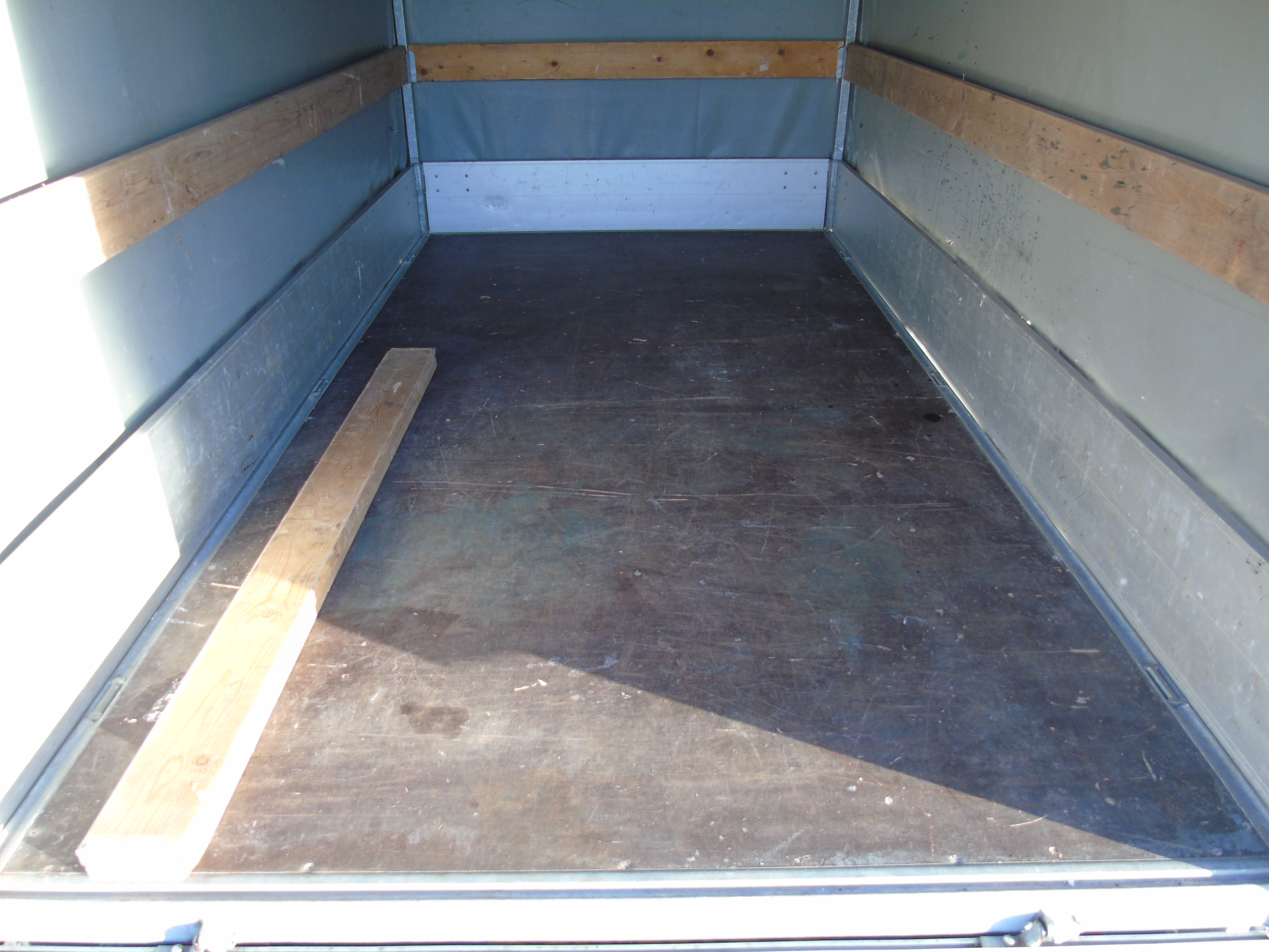 Occasion Hapert Azure H-2 met huifopbouw 335 x 180 x 150 cm 2019