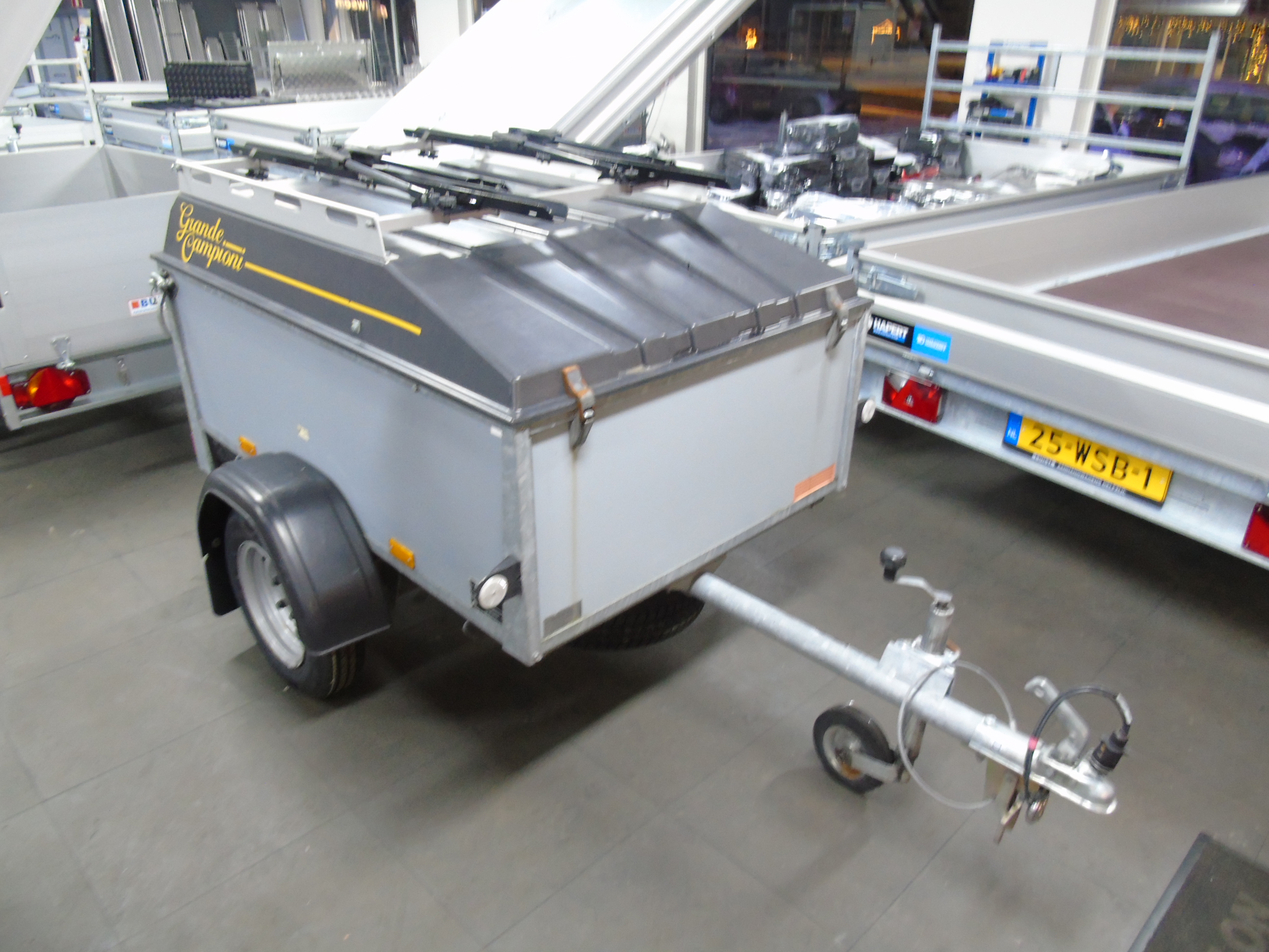 Occasion Saris RT500 Grande Campioni Bagagewagen