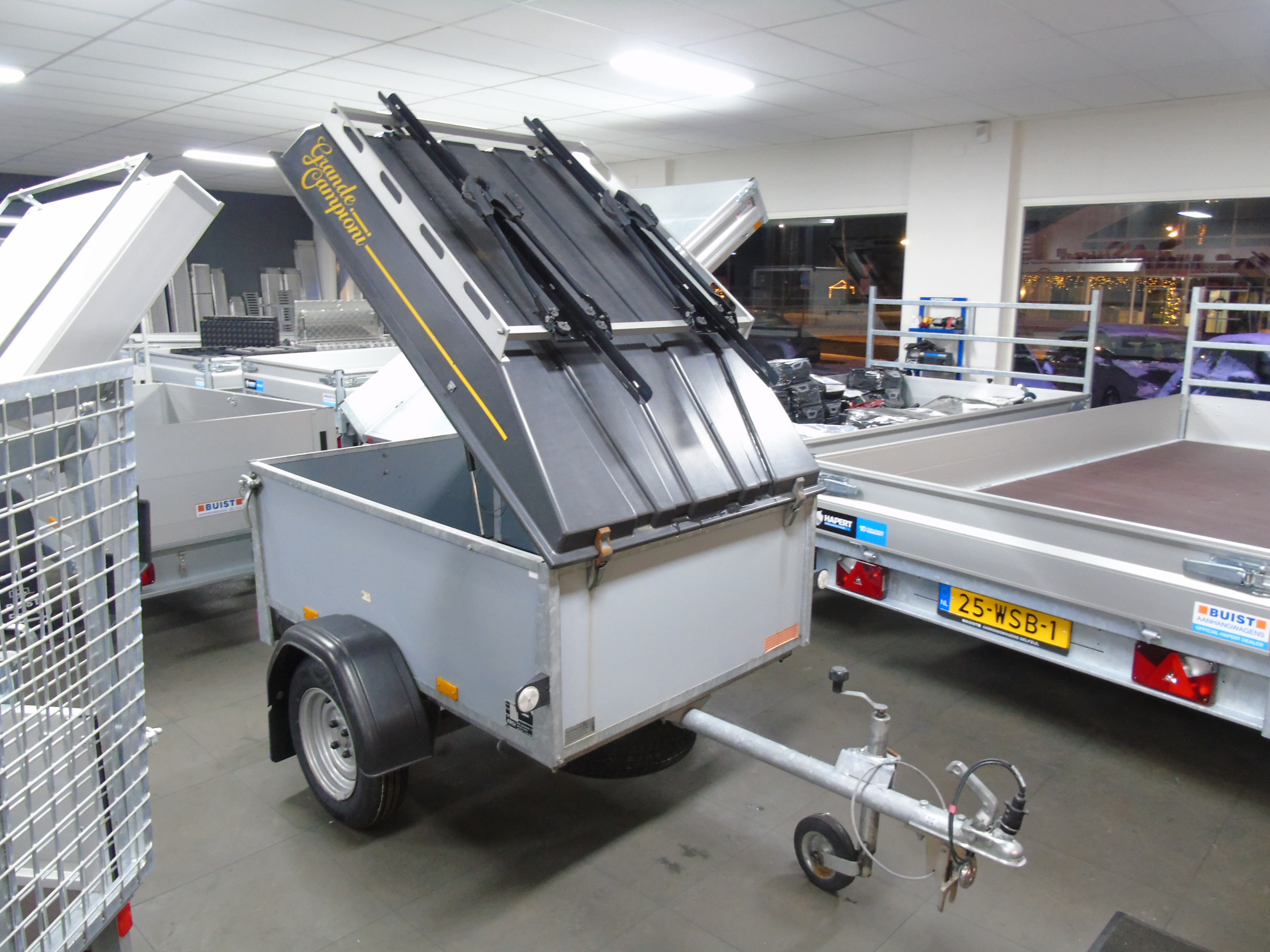 Occasion Saris RT500 Grande Campioni Bagagewagen