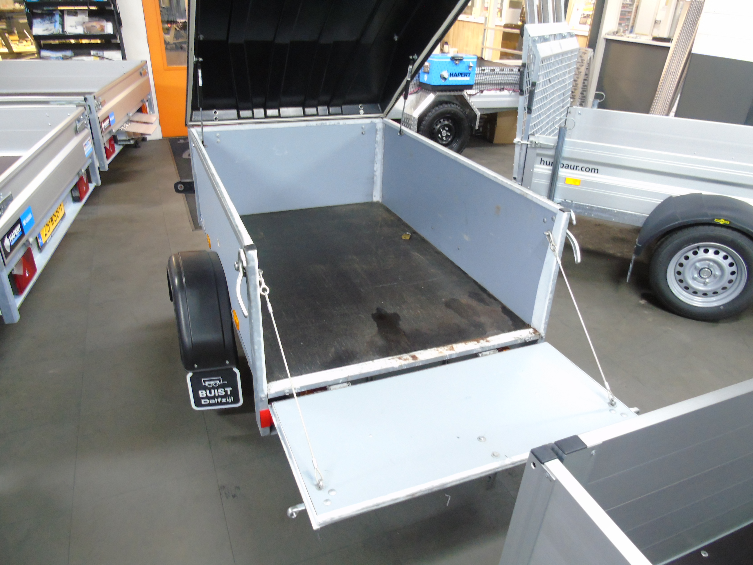 Occasion Saris RT500 Grande Campioni Bagagewagen