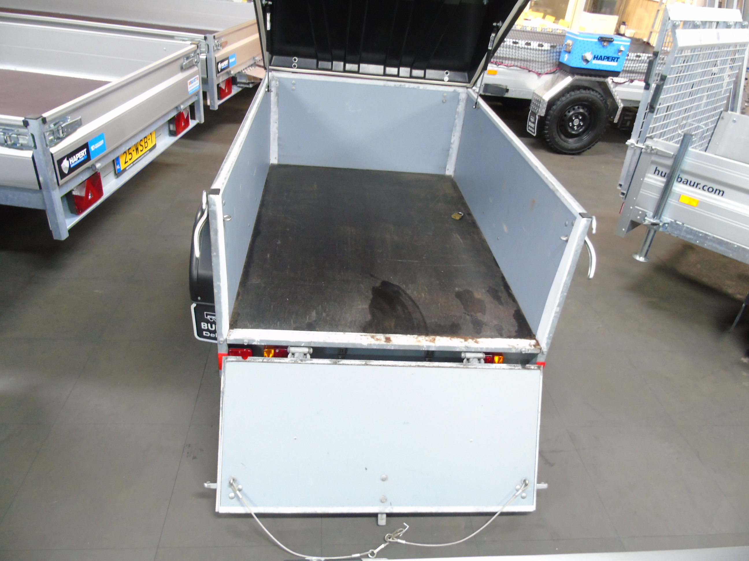 Occasion Saris RT500 Grande Campioni Bagagewagen